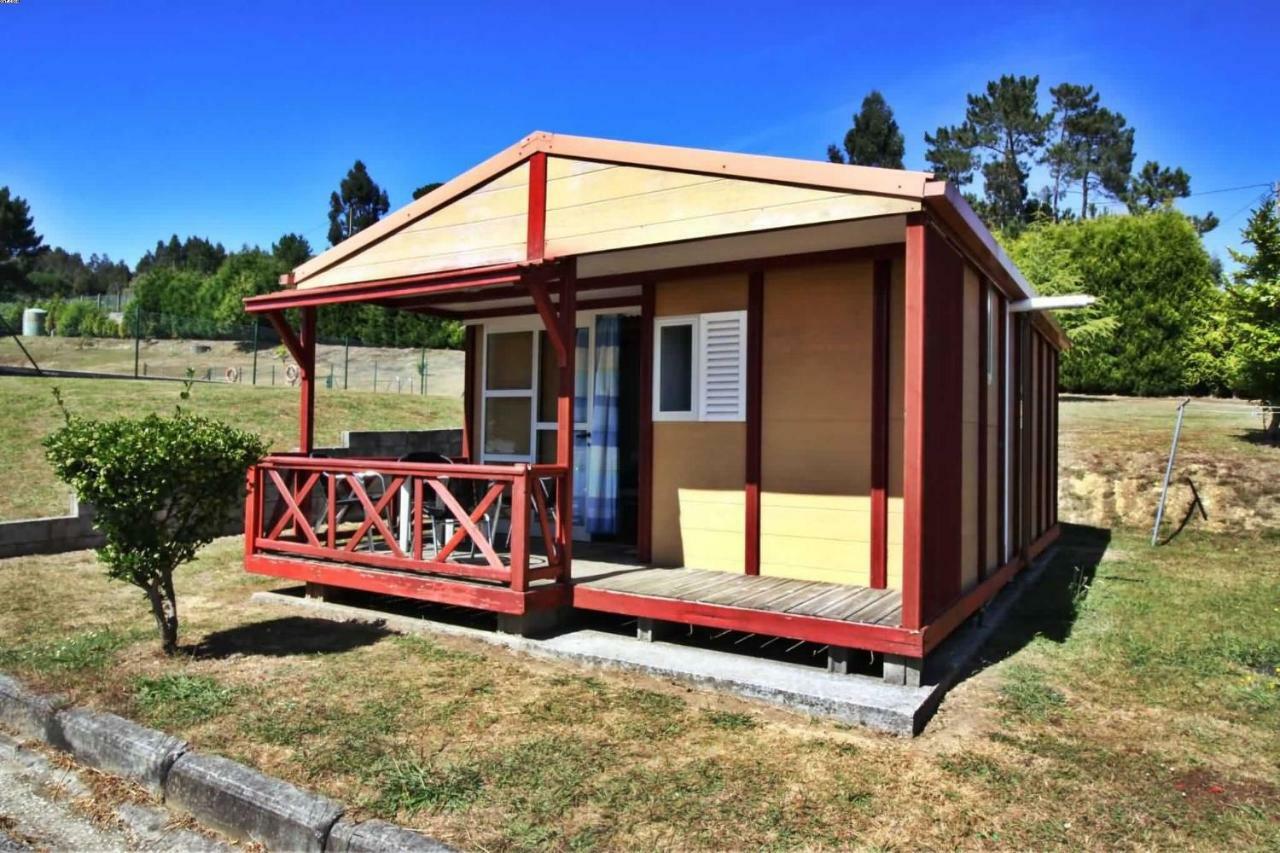 Bungalow As Nevedas Carballo Exterior photo