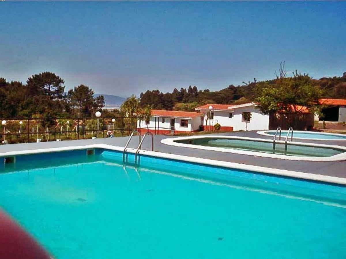 Bungalow As Nevedas Carballo Exterior photo